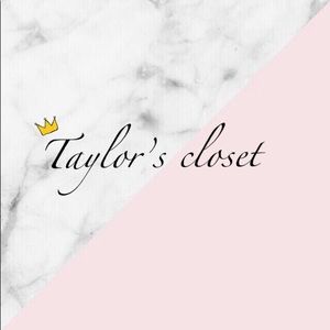 Meet your Posher, Taylor